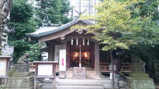 Inari-kiō-schrijn